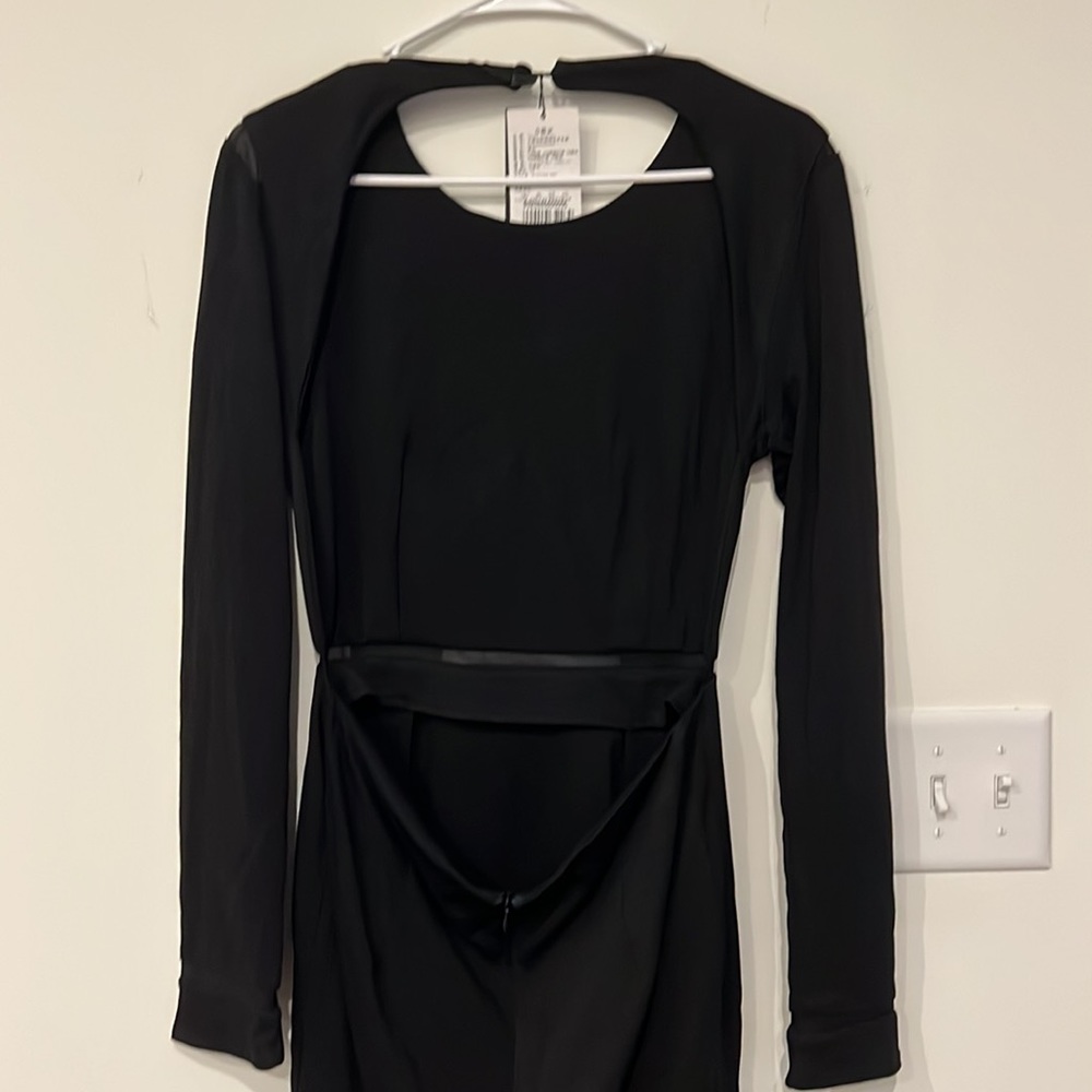 OPEN BACK DRESS - Picture 6 of 7
